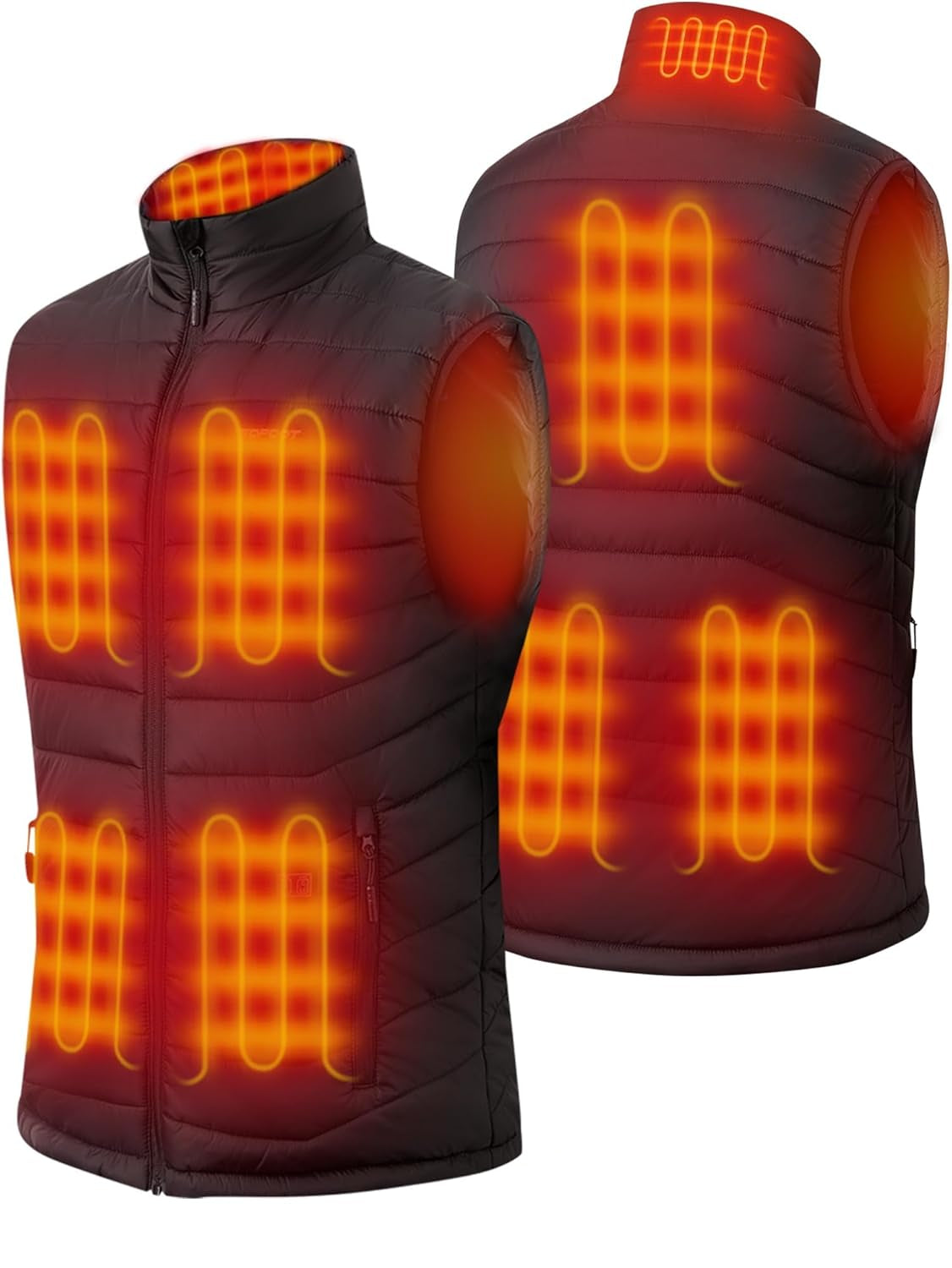 HeatGuard™ – Heated Thermal Vest